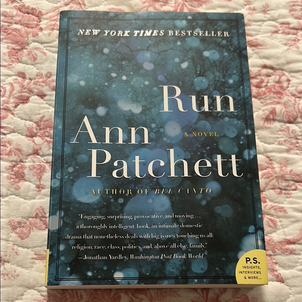 Run by Ann Patchett
